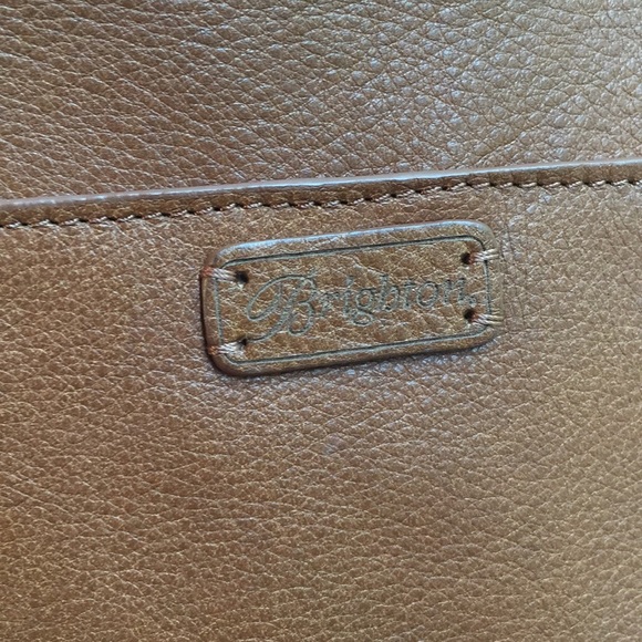 SOLD SOLDBrighton embroidered crossbody mini purse - Picture 7 of 8